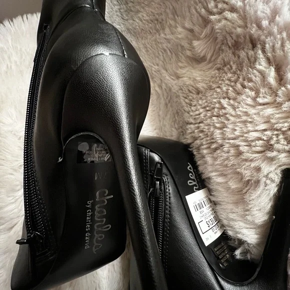 Charles elegant, sexy, sassy boots - Picture 3 of 7